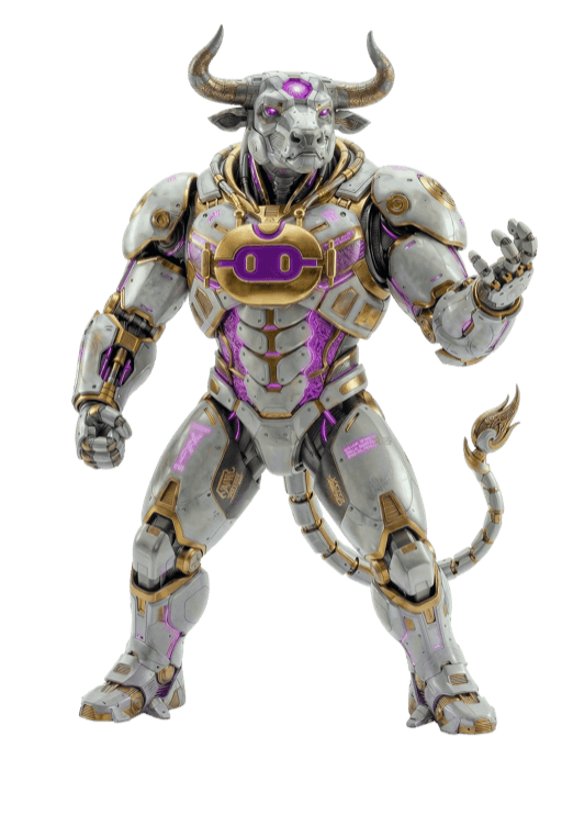 Softi Bull — Robot AI Multi-Coppia