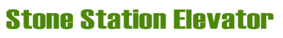 Stonestationelevator
